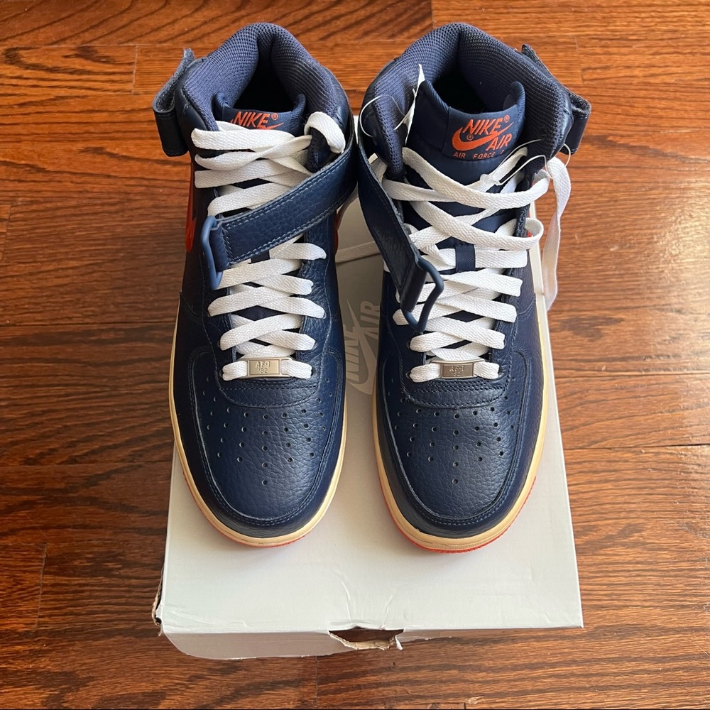 Air Force 1 Mid size 8.5 BRAND NEW